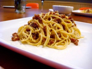 carbonara