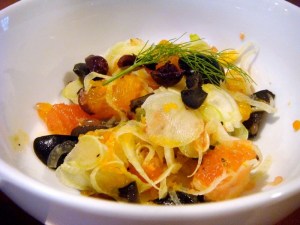 fennelsalad