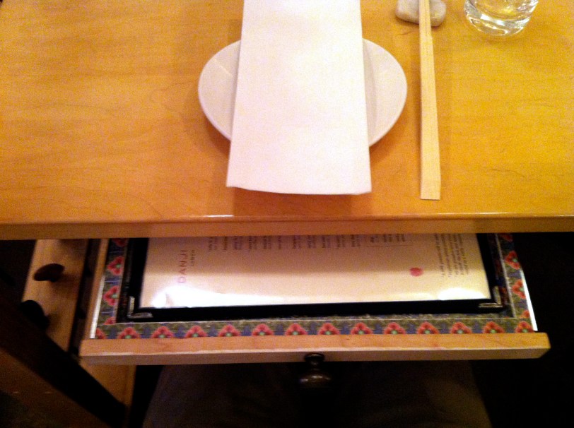 DanjiMenu danji menu drawer