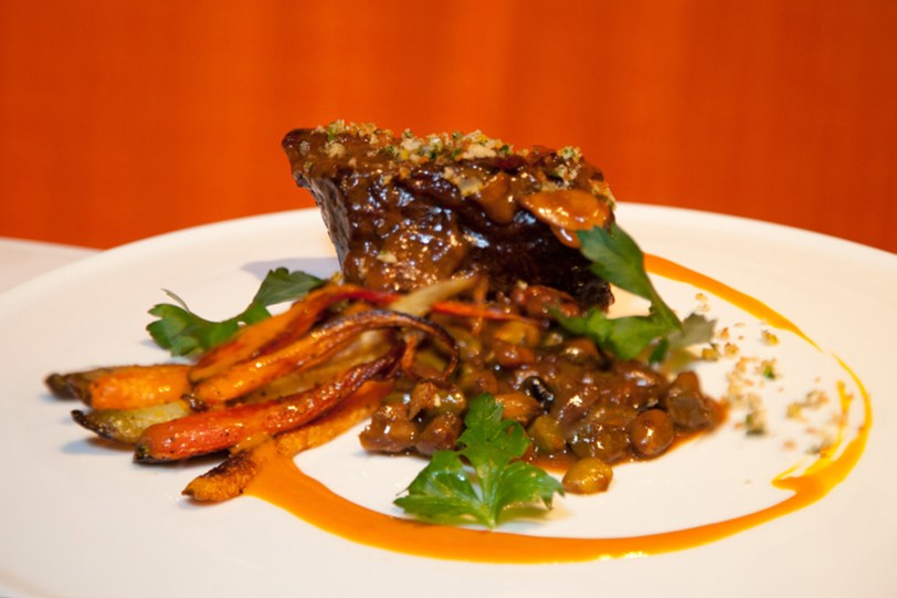 Short Rib - Fabio Viviani - Top Chef Kitchen Short Rib - Fabio Viviani - Top Chef Kitchen