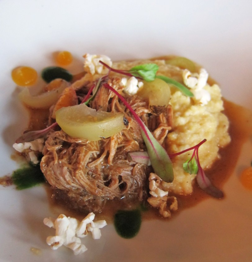 victor 44 pork grits