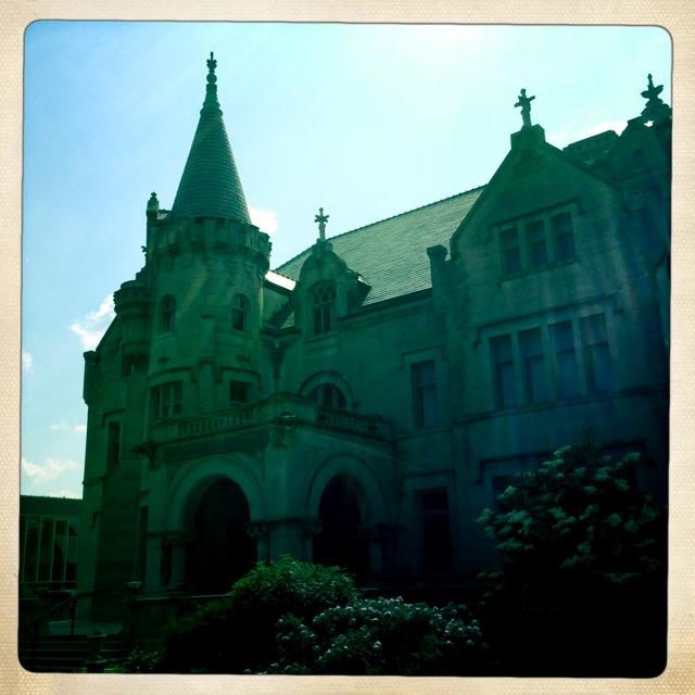 turnblad mansion