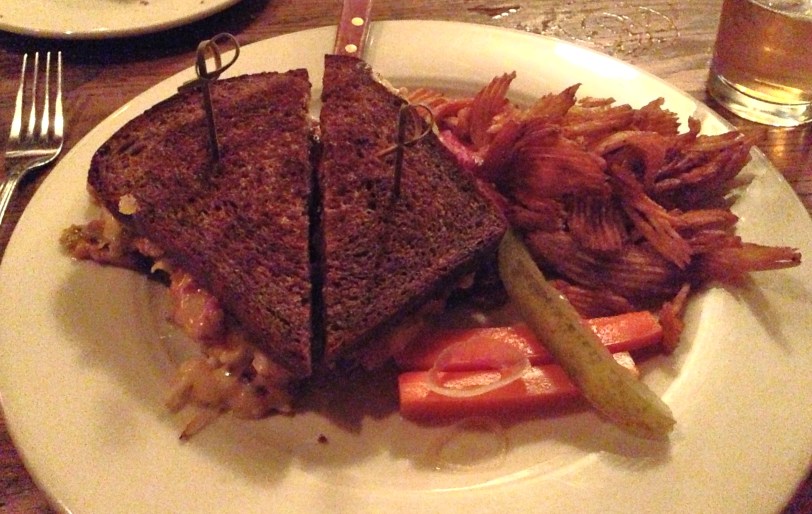 Higgins Restaurant Portland