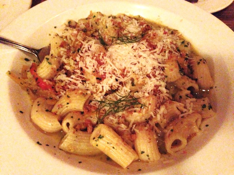 Higgins restaurant Portland