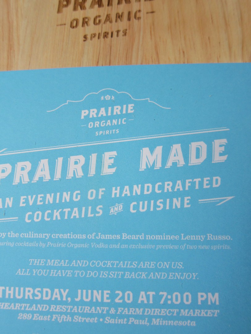 Heartland invitation