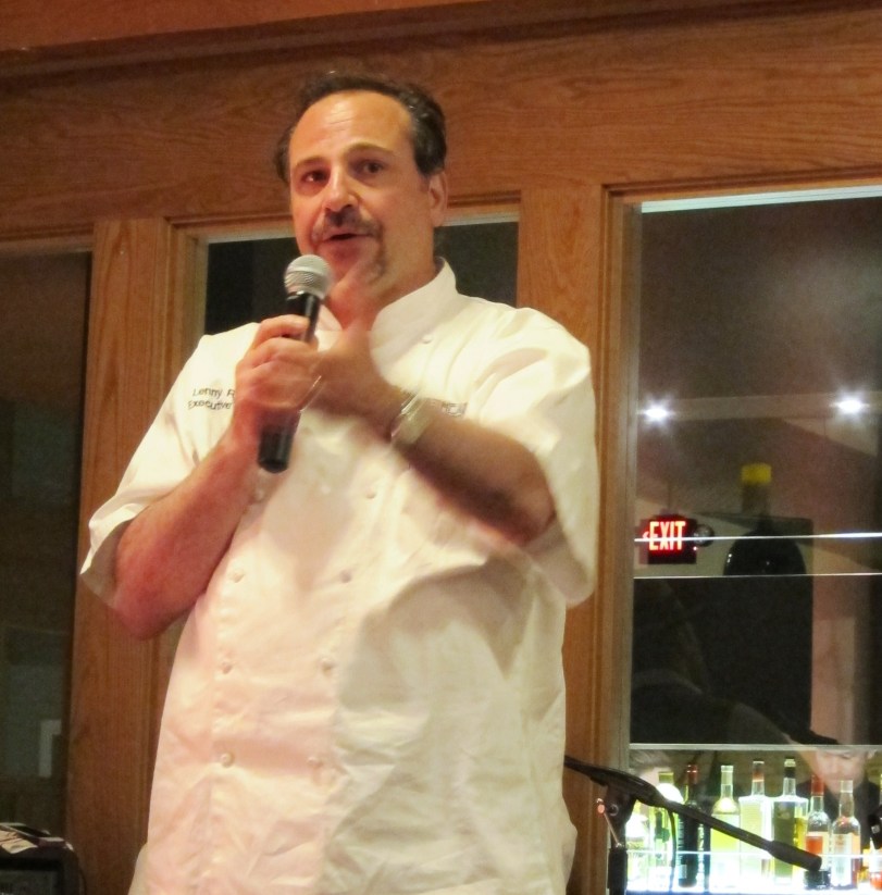 Lenny Russo Heartland