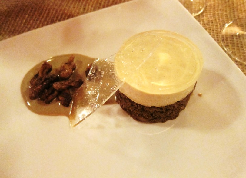 lenny russo walnut torte