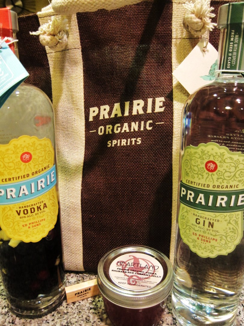 Prairie Organic Gin