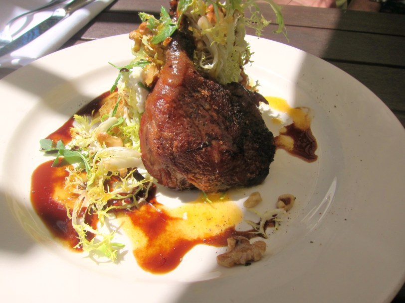 duck confit portland