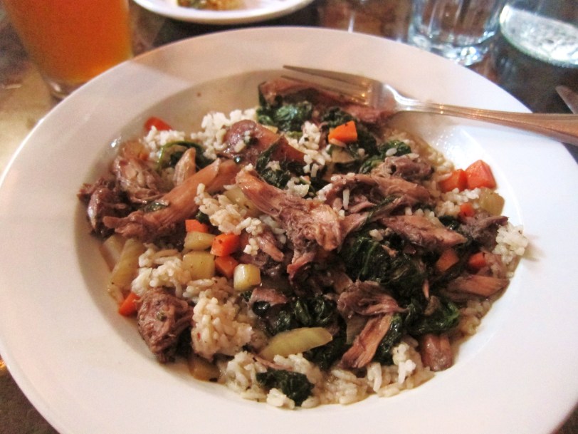 The Farm Cafe, Portland