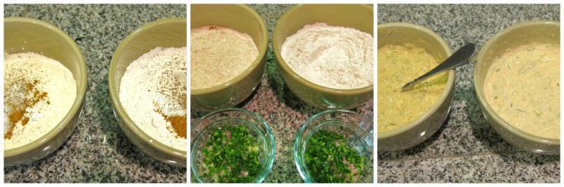 gluten free beignet batter