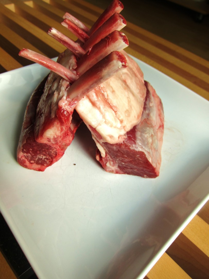 lamb chops