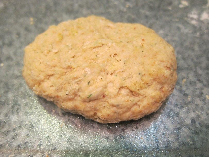 tarragon pasta dough