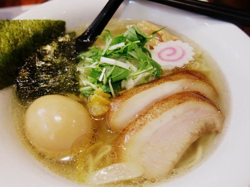 ramen in japan