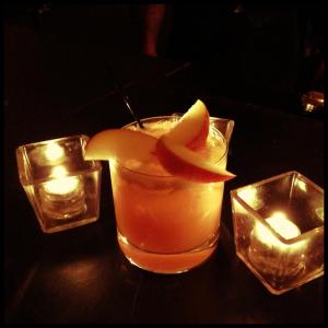 Photo (not of My Paranormal Romance) courtesy of La Belle Vie